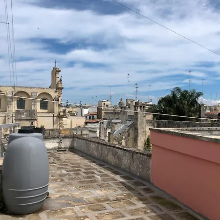San Giusto Suite Lecce Esterno foto