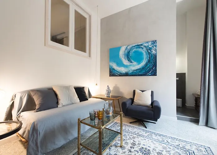 San Giusto Central Apartment
